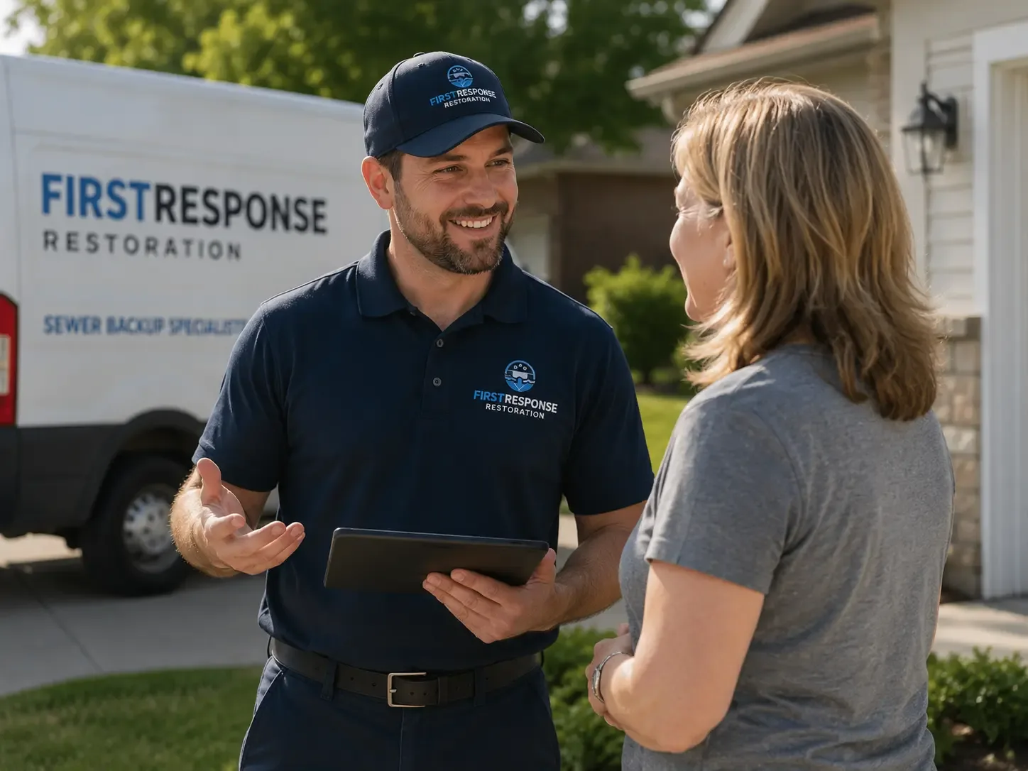 Kansas, AL Sewer Backup Cleanup Q&A